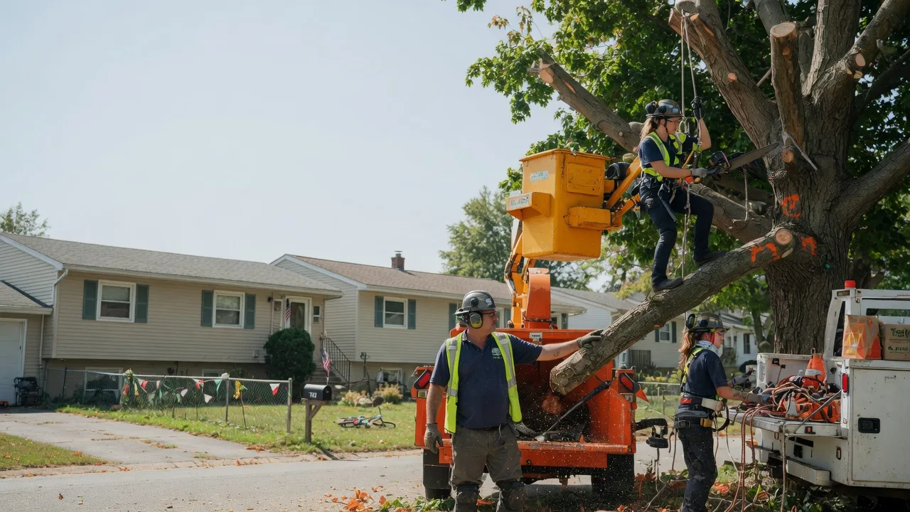 Tree Services in Gulf Shores, AL near me